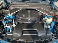 USED 2018 68 BMW X6 3.0 XDRIVE30D M SPORT EDITION 4d 255 BHP JUST 25K MILES, LONG BEACH BLUE