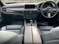 USED 2018 68 BMW X6 3.0 XDRIVE30D M SPORT EDITION 4d 255 BHP JUST 25K MILES, LONG BEACH BLUE