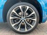 USED 2018 68 BMW X6 3.0 XDRIVE30D M SPORT EDITION 4d 255 BHP JUST 25K MILES, LONG BEACH BLUE