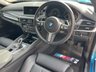 USED 2018 68 BMW X6 3.0 XDRIVE30D M SPORT EDITION 4d 255 BHP JUST 25K MILES, LONG BEACH BLUE