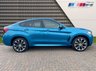 USED 2018 68 BMW X6 3.0 XDRIVE30D M SPORT EDITION 4d 255 BHP JUST 25K MILES, LONG BEACH BLUE