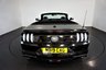 USED 2019 19 FORD MUSTANG 2.3 ECOBOOST 2d AUTO-1 OWNER FROM NEW-LOW MILEAGE EXAMPLE-HEATED AND COOLED FRONT SEATS-BLACK LEATHER-BLUETOOTH-CRUISE CONTROL-SATNAV-PARKING SENSORS-REVERSE CAMERA-DAB RADIO-DRIVE SELECTOR-CLIMATE CONTROL 