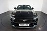 USED 2019 19 FORD MUSTANG 2.3 ECOBOOST 2d AUTO-1 OWNER FROM NEW-LOW MILEAGE EXAMPLE-HEATED AND COOLED FRONT SEATS-BLACK LEATHER-BLUETOOTH-CRUISE CONTROL-SATNAV-PARKING SENSORS-REVERSE CAMERA-DAB RADIO-DRIVE SELECTOR-CLIMATE CONTROL 