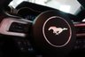 USED 2019 19 FORD MUSTANG 2.3 ECOBOOST 2d AUTO-1 OWNER FROM NEW-LOW MILEAGE EXAMPLE-HEATED AND COOLED FRONT SEATS-BLACK LEATHER-BLUETOOTH-CRUISE CONTROL-SATNAV-PARKING SENSORS-REVERSE CAMERA-DAB RADIO-DRIVE SELECTOR-CLIMATE CONTROL 