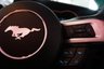 USED 2019 19 FORD MUSTANG 2.3 ECOBOOST 2d AUTO-1 OWNER FROM NEW-LOW MILEAGE EXAMPLE-HEATED AND COOLED FRONT SEATS-BLACK LEATHER-BLUETOOTH-CRUISE CONTROL-SATNAV-PARKING SENSORS-REVERSE CAMERA-DAB RADIO-DRIVE SELECTOR-CLIMATE CONTROL 