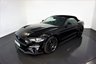 USED 2019 19 FORD MUSTANG 2.3 ECOBOOST 2d AUTO-1 OWNER FROM NEW-LOW MILEAGE EXAMPLE-HEATED AND COOLED FRONT SEATS-BLACK LEATHER-BLUETOOTH-CRUISE CONTROL-SATNAV-PARKING SENSORS-REVERSE CAMERA-DAB RADIO-DRIVE SELECTOR-CLIMATE CONTROL 