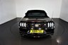 USED 2019 19 FORD MUSTANG 2.3 ECOBOOST 2d AUTO-1 OWNER FROM NEW-LOW MILEAGE EXAMPLE-HEATED AND COOLED FRONT SEATS-BLACK LEATHER-BLUETOOTH-CRUISE CONTROL-SATNAV-PARKING SENSORS-REVERSE CAMERA-DAB RADIO-DRIVE SELECTOR-CLIMATE CONTROL 
