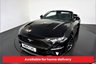 USED 2019 19 FORD MUSTANG 2.3 ECOBOOST 2d AUTO-1 OWNER FROM NEW-LOW MILEAGE EXAMPLE-HEATED AND COOLED FRONT SEATS-BLACK LEATHER-BLUETOOTH-CRUISE CONTROL-SATNAV-PARKING SENSORS-REVERSE CAMERA-DAB RADIO-DRIVE SELECTOR-CLIMATE CONTROL 