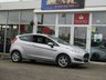 USED 2015 65 FORD FIESTA 1.0 ZETEC 3d 99 BHP Finished in INGOT SILVER METALLIC with contrasting GREY Cloth interior trim. This Fiesta is a small family 3 door car that you can really enjoy driving. Economical and cheap to run, stylish to look at and some great features. Specification includes, Zero road tax, B/Tooth, Alloys, Air Con and Heated front Screen, makes this a must for the first time driver or small family. Serviced at 12349 miles, 24103 miles, 29391 miles, 40267 miles, 61751 miles, 72135 miles, 80596 miles and at 84157 miles.