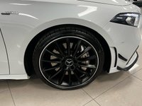 USED 2021 21 MERCEDES-BENZ A-CLASS 2.0 AMG A 35 4MATIC PREMIUM PLUS 5d 302 BHP BURMESTER + PANORAMIC ROOF + FULLY LOADED PREMIUM PLUS A35!