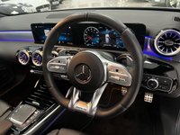 USED 2021 21 MERCEDES-BENZ A-CLASS 2.0 AMG A 35 4MATIC PREMIUM PLUS 5d 302 BHP BURMESTER + PANORAMIC ROOF + FULLY LOADED PREMIUM PLUS A35!