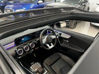 USED 2021 21 MERCEDES-BENZ A-CLASS 2.0 AMG A 35 4MATIC PREMIUM PLUS 5d 302 BHP BURMESTER + PANORAMIC ROOF + FULLY LOADED PREMIUM PLUS A35!