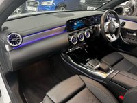 USED 2021 21 MERCEDES-BENZ A-CLASS 2.0 AMG A 35 4MATIC PREMIUM PLUS 5d 302 BHP BURMESTER + PANORAMIC ROOF + FULLY LOADED PREMIUM PLUS A35!