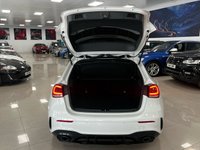 USED 2021 21 MERCEDES-BENZ A-CLASS 2.0 AMG A 35 4MATIC PREMIUM PLUS 5d 302 BHP BURMESTER + PANORAMIC ROOF + FULLY LOADED PREMIUM PLUS A35!