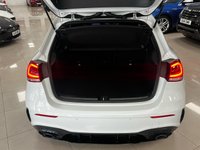 USED 2021 21 MERCEDES-BENZ A-CLASS 2.0 AMG A 35 4MATIC PREMIUM PLUS 5d 302 BHP BURMESTER + PANORAMIC ROOF + FULLY LOADED PREMIUM PLUS A35!