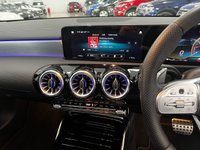 USED 2021 21 MERCEDES-BENZ A-CLASS 2.0 AMG A 35 4MATIC PREMIUM PLUS 5d 302 BHP BURMESTER + PANORAMIC ROOF + FULLY LOADED PREMIUM PLUS A35!