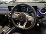 USED 2021 21 MERCEDES-BENZ A-CLASS 2.0 AMG A 35 4MATIC PREMIUM PLUS 5d 302 BHP BURMESTER + PANORAMIC ROOF + FULLY LOADED PREMIUM PLUS A35!