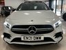 USED 2021 21 MERCEDES-BENZ A-CLASS 2.0 AMG A 35 4MATIC PREMIUM PLUS 5d 302 BHP BURMESTER + PANORAMIC ROOF + FULLY LOADED PREMIUM PLUS A35!