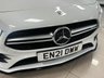 USED 2021 21 MERCEDES-BENZ A-CLASS 2.0 AMG A 35 4MATIC PREMIUM PLUS 5d 302 BHP BURMESTER + PANORAMIC ROOF + FULLY LOADED PREMIUM PLUS A35!