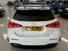 USED 2021 21 MERCEDES-BENZ A-CLASS 2.0 AMG A 35 4MATIC PREMIUM PLUS 5d 302 BHP BURMESTER + PANORAMIC ROOF + FULLY LOADED PREMIUM PLUS A35!