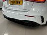 USED 2021 21 MERCEDES-BENZ A-CLASS 2.0 AMG A 35 4MATIC PREMIUM PLUS 5d 302 BHP BURMESTER + PANORAMIC ROOF + FULLY LOADED PREMIUM PLUS A35!