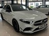 USED 2021 21 MERCEDES-BENZ A-CLASS 2.0 AMG A 35 4MATIC PREMIUM PLUS 5d 302 BHP BURMESTER + PANORAMIC ROOF + FULLY LOADED PREMIUM PLUS A35!