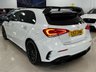 USED 2021 21 MERCEDES-BENZ A-CLASS 2.0 AMG A 35 4MATIC PREMIUM PLUS 5d 302 BHP BURMESTER + PANORAMIC ROOF + FULLY LOADED PREMIUM PLUS A35!