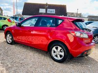 USED 2009 59 MAZDA 3 1.6 TS 5d 105 BHP Amazing Low Mileage 5 door petrol hatchback