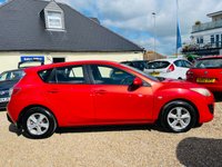 USED 2009 59 MAZDA 3 1.6 TS 5d 105 BHP Amazing Low Mileage 5 door petrol hatchback