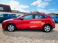 USED 2009 59 MAZDA 3 1.6 TS 5d 105 BHP Amazing Low Mileage 5 door petrol hatchback