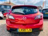 USED 2009 59 MAZDA 3 1.6 TS 5d 105 BHP Amazing Low Mileage 5 door petrol hatchback