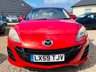 USED 2009 59 MAZDA 3 1.6 TS 5d 105 BHP Amazing Low Mileage 5 door petrol hatchback
