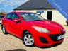 USED 2009 59 MAZDA 3 1.6 TS 5d 105 BHP Amazing Low Mileage 5 door petrol hatchback