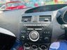 USED 2009 59 MAZDA 3 1.6 TS 5d 105 BHP Amazing Low Mileage 5 door petrol hatchback