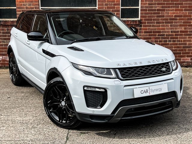 2015 65 Land Rover Range Rover Evoque 2.0 TD4 HSE DYNAMIC 5d 177 BHP