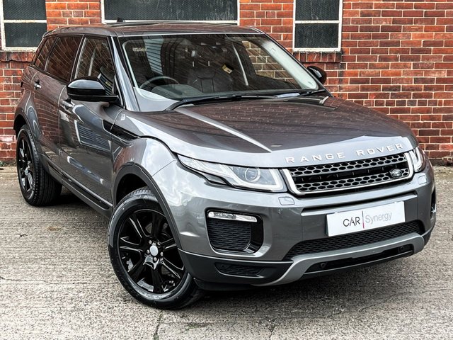 2018 68 Land Rover Range Rover Evoque 2.0 TD4 SE TECH 5d 178 BHP