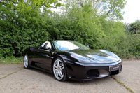 USED 2005 55 FERRARI 430 4.3 SPIDER 2d 479 BHP STUNNING LOW MILEAGE EXAMPLE