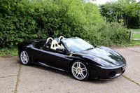 USED 2005 55 FERRARI 430 4.3 SPIDER 2d 479 BHP STUNNING LOW MILEAGE EXAMPLE