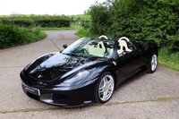 USED 2005 55 FERRARI 430 4.3 SPIDER 2d 479 BHP STUNNING LOW MILEAGE EXAMPLE