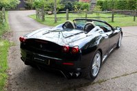 USED 2005 55 FERRARI 430 4.3 SPIDER 2d 479 BHP STUNNING LOW MILEAGE EXAMPLE