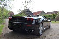 USED 2005 55 FERRARI 430 4.3 SPIDER 2d 479 BHP STUNNING LOW MILEAGE EXAMPLE