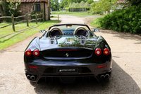 USED 2005 55 FERRARI 430 4.3 SPIDER 2d 479 BHP STUNNING LOW MILEAGE EXAMPLE