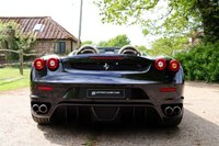 USED 2005 55 FERRARI 430 4.3 SPIDER 2d 479 BHP STUNNING LOW MILEAGE EXAMPLE