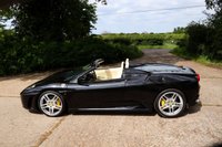 USED 2005 55 FERRARI 430 4.3 SPIDER 2d 479 BHP STUNNING LOW MILEAGE EXAMPLE