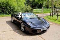 USED 2005 55 FERRARI 430 4.3 SPIDER 2d 479 BHP STUNNING LOW MILEAGE EXAMPLE