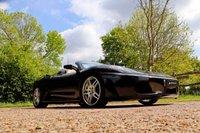 USED 2005 55 FERRARI 430 4.3 SPIDER 2d 479 BHP STUNNING LOW MILEAGE EXAMPLE