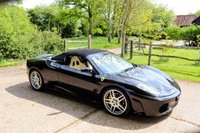 USED 2005 55 FERRARI 430 4.3 SPIDER 2d 479 BHP STUNNING LOW MILEAGE EXAMPLE