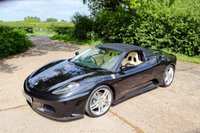 USED 2005 55 FERRARI 430 4.3 SPIDER 2d 479 BHP STUNNING LOW MILEAGE EXAMPLE