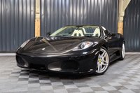 USED 2005 55 FERRARI 430 4.3 SPIDER 2d 479 BHP STUNNING LOW MILEAGE EXAMPLE