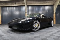 USED 2005 55 FERRARI 430 4.3 SPIDER 2d 479 BHP STUNNING LOW MILEAGE EXAMPLE